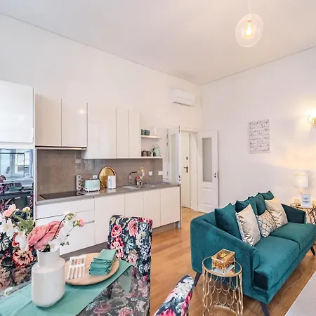 Apartamento Akicity Baixa Glory Lisboa