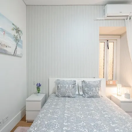 Apartament Akicity Baixa Glory *