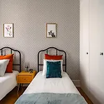 Lägenhet Akicity Baixa Glory Lisboa