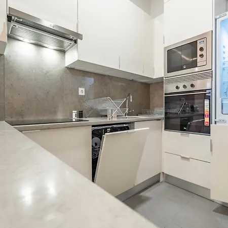 Akicity Baixa Glory Apartman