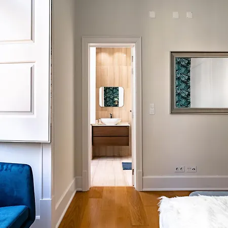 Akicity Baixa Glory Apartman Lisboa