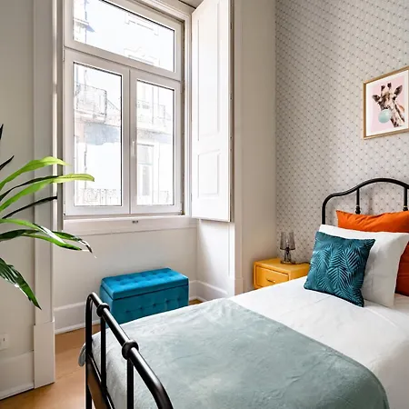 Apartman Akicity Baixa Glory Lisboa