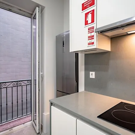 Apartman Akicity Baixa Glory *