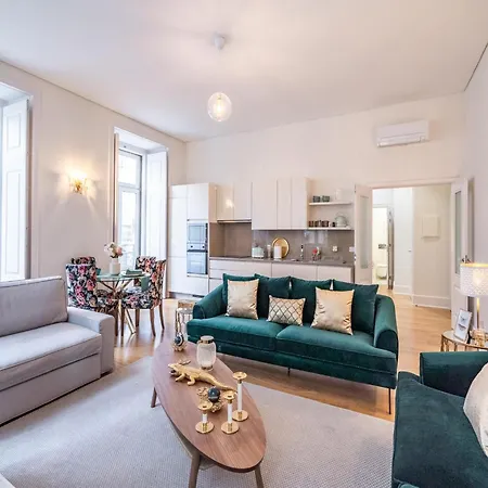 Διαμέρισμα Akicity Baixa Glory Lisboa