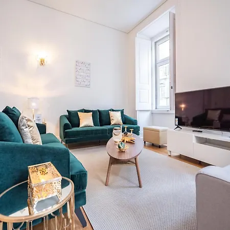 Akicity Baixa Glory Διαμέρισμα