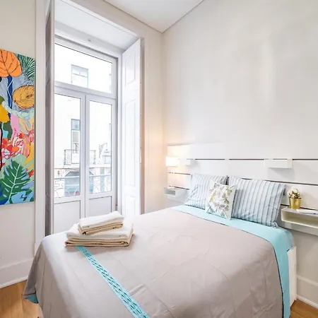 Διαμέρισμα Akicity Baixa Glory *