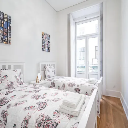 Διαμέρισμα Akicity Baixa Glory *