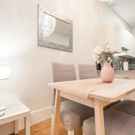 Διαμέρισμα Akicity Baixa Glory *