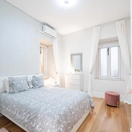 Διαμέρισμα Akicity Baixa Glory *