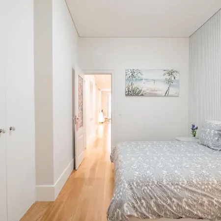 Διαμέρισμα Akicity Baixa Glory