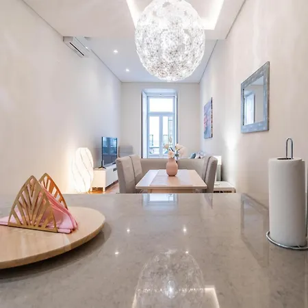 Διαμέρισμα Akicity Baixa Glory *