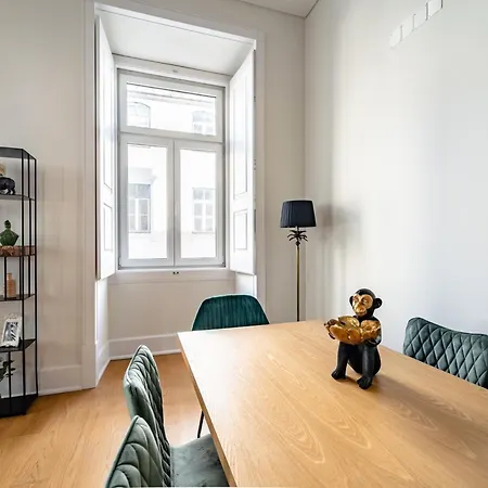 Akicity Baixa Glory Apartment Lissabon