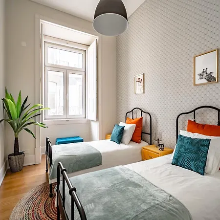 Apartment Akicity Baixa Glory *
