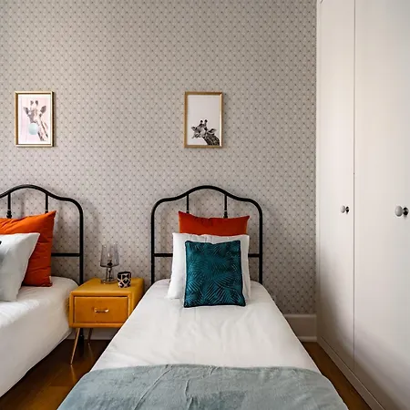 Διαμέρισμα Akicity Baixa Glory Lisboa