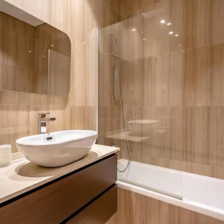Apartment Akicity Baixa Glory