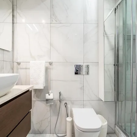 Akicity Baixa Glory Lejlighed *