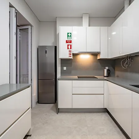 Akicity Baixa Glory Lejlighed